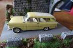 Opel Rekord P1 caravan 1958 Minichamps, Ophalen of Verzenden, Nieuw, Auto, MiniChamps
