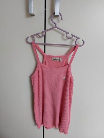 Topje van like flo 128 roze beschikbaar voor biedingen