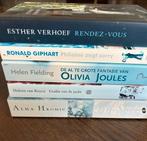 5 boeken voor 5 euro zo goed als nieuw, Ophalen of Verzenden, Zo goed als nieuw