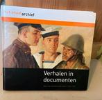 Verhalen in documenten, afscheid Indië, nationaal archief, Ophalen of Verzenden, Zo goed als nieuw