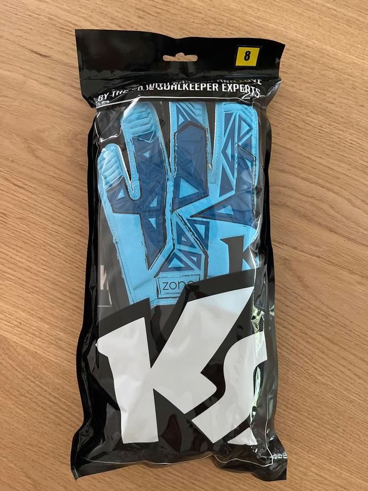 Keepershandschoenen van Keepersport, Sport en Fitness, Voetbal, Nieuw, Handschoenen, Maat XS of kleiner, Ophalen of Verzenden