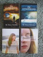 Kristen Heitzmann , Paul Young 4 x christelijke romans, Ophalen of Verzenden, Gelezen, Nederland