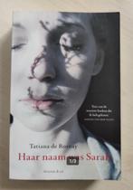 Boek ' Haar naam was Sarah ' - Tatiana de Rosnay (paperback), Ophalen of Verzenden, Tatiana de Rosnay, Zo goed als nieuw