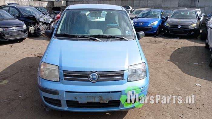 Combischakelaar Stuurkolom van een Fiat Panda, Auto-onderdelen, Dashboard en Schakelaars, Fiat, Gebruikt, 3 maanden garantie, Ophalen of Verzenden