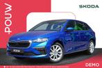 Skoda Scala 1.0 TSI 115pk DSG Business Edition Skoda Scala 1, Auto's, Skoda, 12 maanden, Scala, Das WeltAuto Volkswagen, Blauw