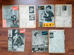 Vintage ARIADNE tijdschriften - jaar 1960 en 1961, Ophalen of Verzenden, Gebruikt, Breien of Haken, Patroon of Boek