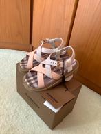 Prachtige roze schoenen/sandalen van Burberry, 25. Nieuw!, Kinderen en Baby's, Kinderkleding | Schoenen en Sokken, Schoenen, Nieuw