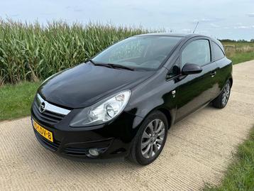 Opel Corsa 1.2 16V 111 EDITION AUTOMAAT | AIRCO | CRUISE | beschikbaar voor biedingen