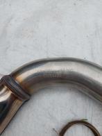 Originele uitlaat ktm 890 duke, Ophalen