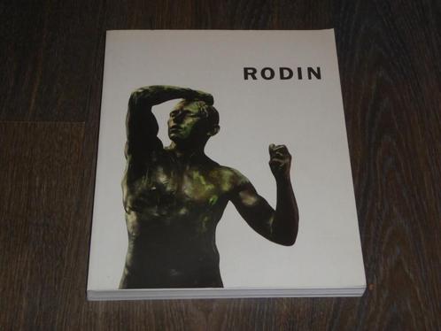 RODIN, Boeken, Catalogussen en Folders, Zo goed als nieuw, Catalogus, Verzenden