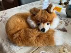 Steiff Vos 070051 knuffel ' Xorry ' Fox, Ophalen of Verzenden, Overige typen