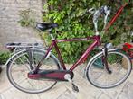 Gazelle herenfiets, Fietsen en Brommers, Fietsen | Heren | Herenfietsen, Ophalen, Gebruikt, Versnellingen, 57 tot 61 cm