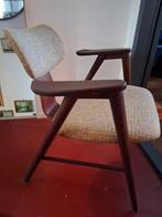 FB 14 Cees Braakman fauteuil, Hout, Gebruikt, Overige kleuren, Vintage
