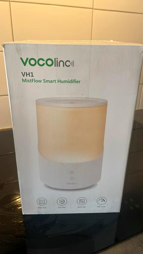 Smart humidifier homekit, Witgoed en Apparatuur, Luchtbehandelingsapparatuur, Zo goed als nieuw, Luchtbevochtiger, Ophalen of Verzenden
