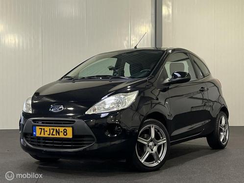 Ford Ka 1.2 Trend [ NAP Lees advertentietekst AUB ], Auto's, Ford, Bedrijf, Te koop, Ka, ABS, Airbags, Alarm, Centrale vergrendeling
