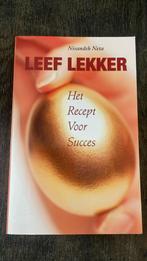 N. Neta - Leef lekker, Ophalen of Verzenden, Zo goed als nieuw, N. Neta