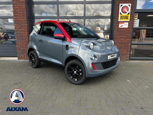 Aixam E-Minauto Chic | 45KM/H | 100% ELEKTRISCH | AUTOMAAT |, Diversen, Brommobielen en Scootmobielen, Gebruikt, Overige merken