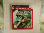ps3 uncharted drake's fortune, Avontuur en Actie, Gebruikt, 1 speler, Eén computer