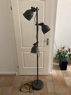 Vrijstaande lamp Hektar Ikea met 3 spots, Huis en Inrichting, Lampen | Vloerlampen, Ophalen, Gebruikt, 150 tot 200 cm