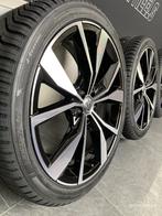 18” originele Volkswagen Polo 2G0 Misano velgen banden 5x100, Auto-onderdelen, Banden en Velgen, 18 inch, Banden en Velgen, Ophalen of Verzenden
