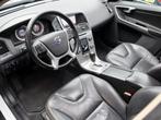 Volvo XC60 2.0 T5 Summum Automaat, Panodak, Leder, Trekhaak, Auto's, Volvo, Euro 5, Zwart, 4 cilinders, Wit