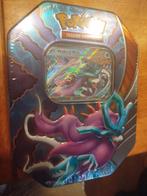 Pokémon TCG Walking Wake ex Tin, Ophalen of Verzenden, Nieuw, Overige typen, Foil