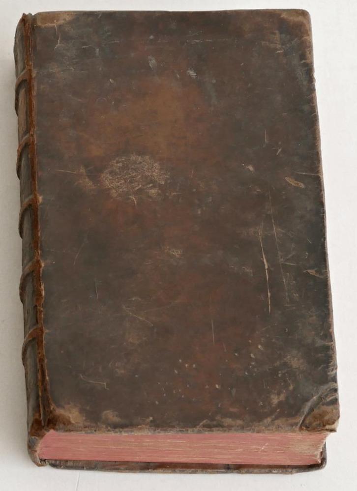 Martino Becano:  Analogia Veteris ac Novi Testamenti (1754), Boeken, Godsdienst en Theologie, Gelezen, Christendom | Katholiek
