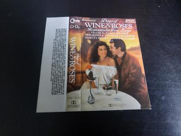 DAYS OF WINE & ROSES (CASSETTEBANDJE) beschikbaar voor biedingen