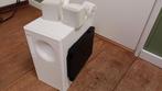 Bose Freespace 3 met 2 cubes, Audio, Tv en Foto, Luidsprekers, Subwoofer, Ophalen of Verzenden, Zo goed als nieuw, 60 tot 120 watt