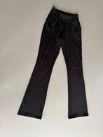 Warme Flared broek zwart maat 38 je m’apelle Travel fleece, Maat 38/40 (M), Zwart, Ophalen of Verzenden, Zo goed als nieuw