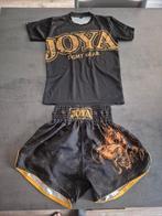 Joya boks kleding kleding set boxen maat 152, Sport en Fitness, Ophalen of Verzenden, Zo goed als nieuw, Bokskleding