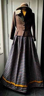 Charles Dickens Kledingset Maat 38/40 (set 6), Hobby en Vrije tijd, Kostuums, Theaterbenodigdheden en LARP, Ophalen of Verzenden