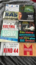 10 dwarsliggers 4,9,22,49,168,283,300,383,394,568, Ophalen of Verzenden, Zo goed als nieuw