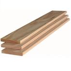 Douglas schutting planken hout actie plank, Doe-het-zelf en Verbouw, Vloerdelen en Plavuizen, Nieuw, 150 cm of meer, Ophalen of Verzenden