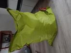 Fatboy junior zitzak lime, Huis en Inrichting, Zitzakken, Ophalen, Zo goed als nieuw, Groen, Zitzak