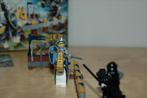 Lego Castle 7009 Final Joust - Compleet!, Ophalen of Verzenden, Gebruikt, Complete set, Lego