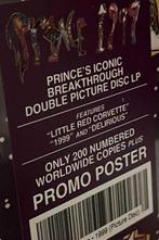 Prince -1999 PICTURE DISC SERIES 2LP (Limited To 200 Copies), Cd's en Dvd's, Vinyl | Pop, Verzenden, 1980 tot 2000, Nieuw in verpakking