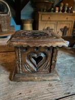 Antiek stoofje, Antiek en Kunst, Curiosa en Brocante, Ophalen of Verzenden