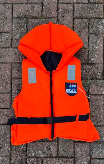 Besto Reddingsvest - 100N - maat L - 70+ kg beschikbaar voor biedingen