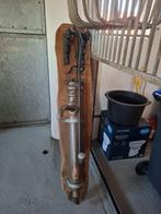 Mooie antieke koperen pomp, Ophalen, Koper