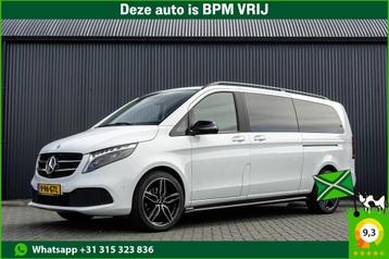 Mercedes-Benz V-Klasse V300 | 4Matic | XL | 5-Zits | MBux |  beschikbaar voor biedingen