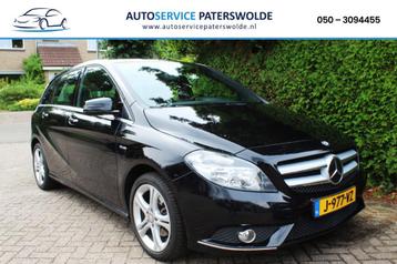 Mercedes-Benz B-Klasse 180 Ambition (bj 2012) beschikbaar voor biedingen