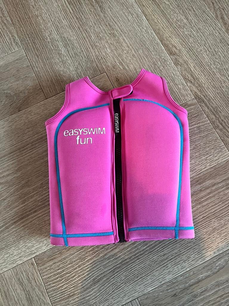 Zwemvest maat s, Ophalen of Verzenden, Zo goed als nieuw, Jongen of Meisje, Zwem-accessoire