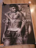 Justin Bieber Calvin Klein Poster, Deurposter of groter, Ophalen of Verzenden, Muziek, Rechthoekig Staand