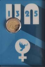 De Speciale 2 Euro MALTA 2022 "Vrede en Veiligheid Vrouwen", Verzenden, Malta, 2 euro