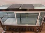 Koelvitrine voor gebak taart koekjes patisserie broodjes, Ophalen, Gebruikt, Zonder vriesvak