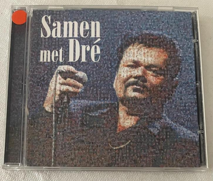 CD Samen Met Dre, Cd's en Dvd's, Cd's | Nederlandstalig, Zo goed als nieuw, Pop, Boxset, Ophalen of Verzenden
