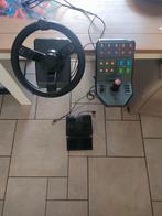 Logitech G Farm Simulator Heavy Equipment Bundle, Ophalen, Zo goed als nieuw