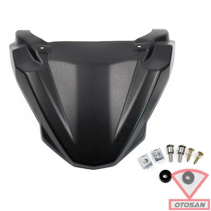 Yamaha MT-09 Tracer GT Voorspatbord snavel 2015-2019 MT09, Auto-onderdelen, Carrosserie en Plaatwerk, Hyundai, Voor, Nieuw, Ophalen of Verzenden