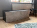 Tv-meubel IKEA met touch-to-open, Huis en Inrichting, Kasten | Televisiemeubels, Ophalen, Zo goed als nieuw, 25 tot 50 cm, Minder dan 100 cm